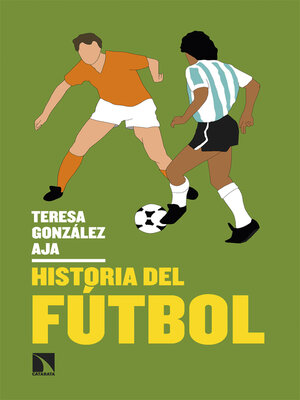 cover image of Historia del fútbol